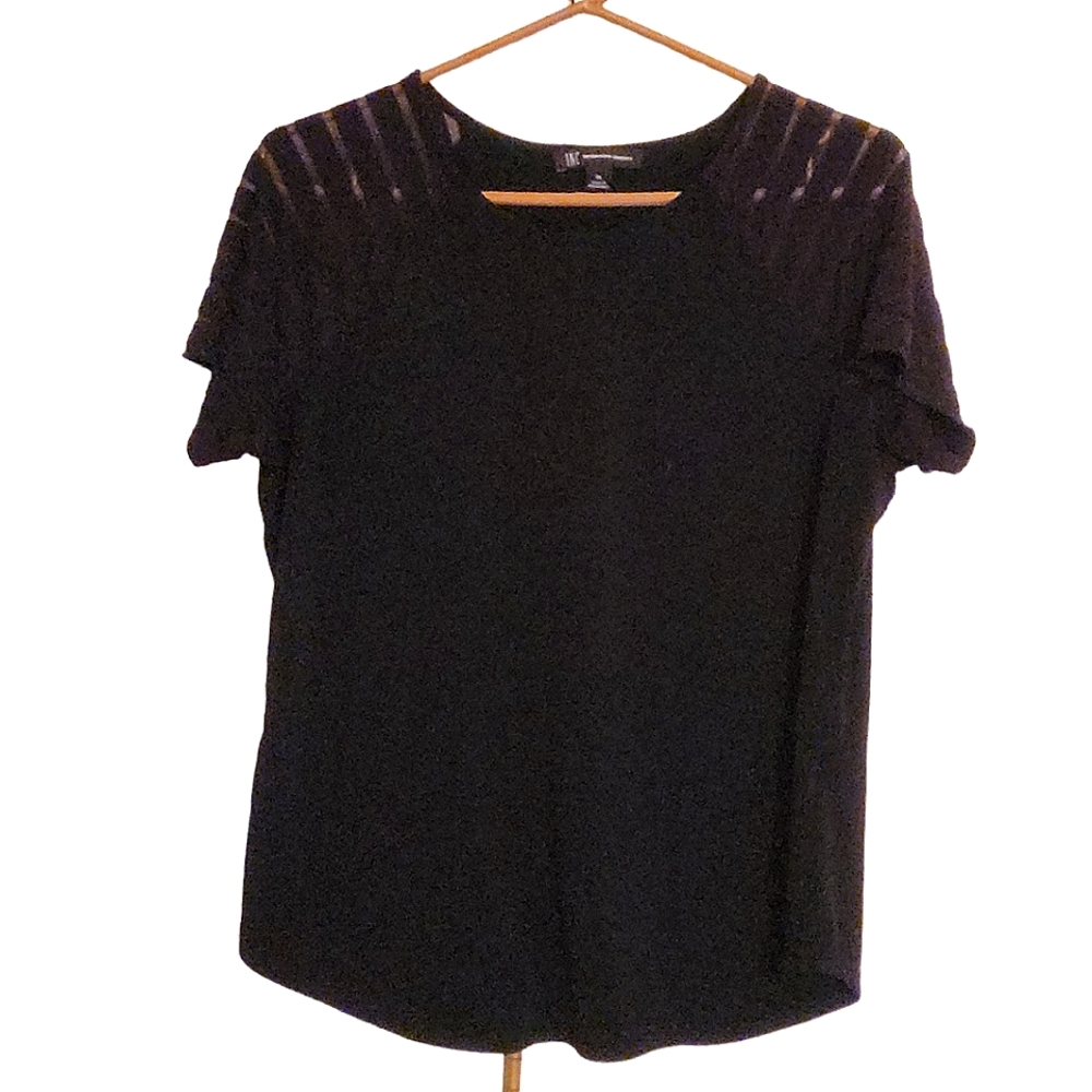 2 For $25! Peekaboo sleeve top